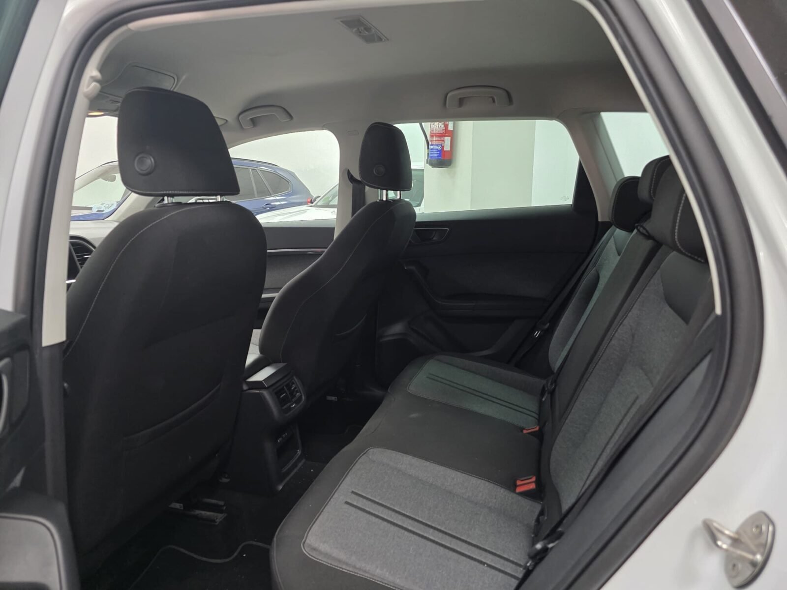 SEAT 2.0 TDI SS Style Go M