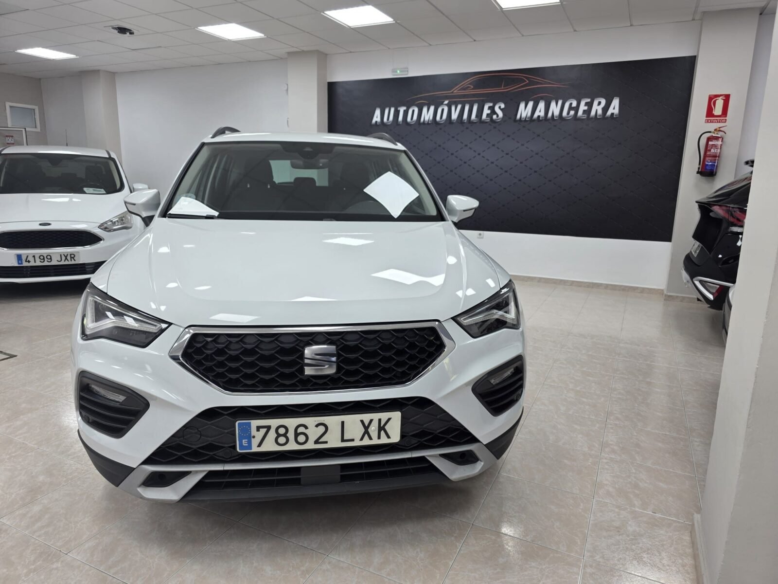 SEAT 2.0 TDI SS Style Go M