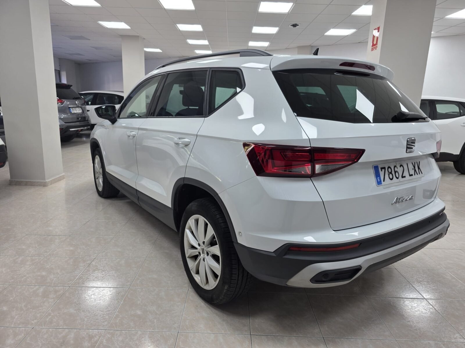 SEAT 2.0 TDI SS Style Go M