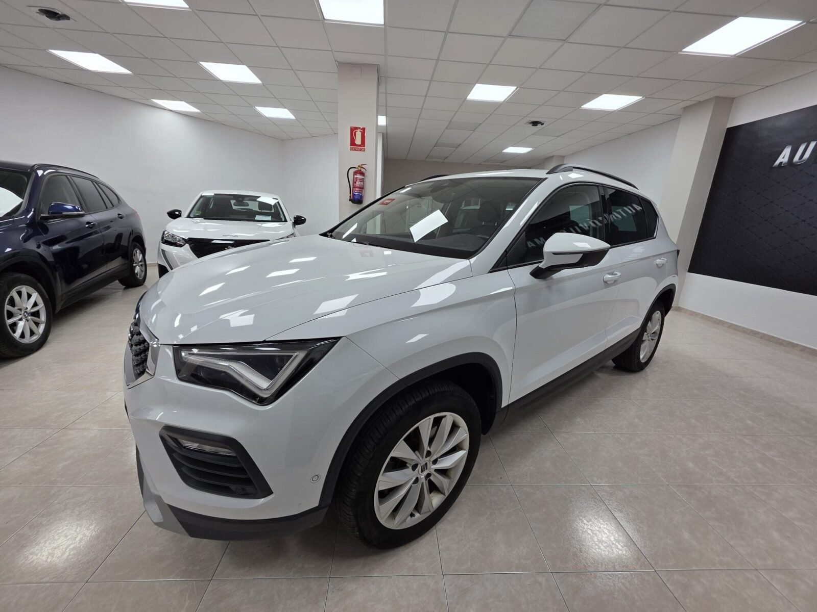 SEAT 2.0 TDI SS Style Go M