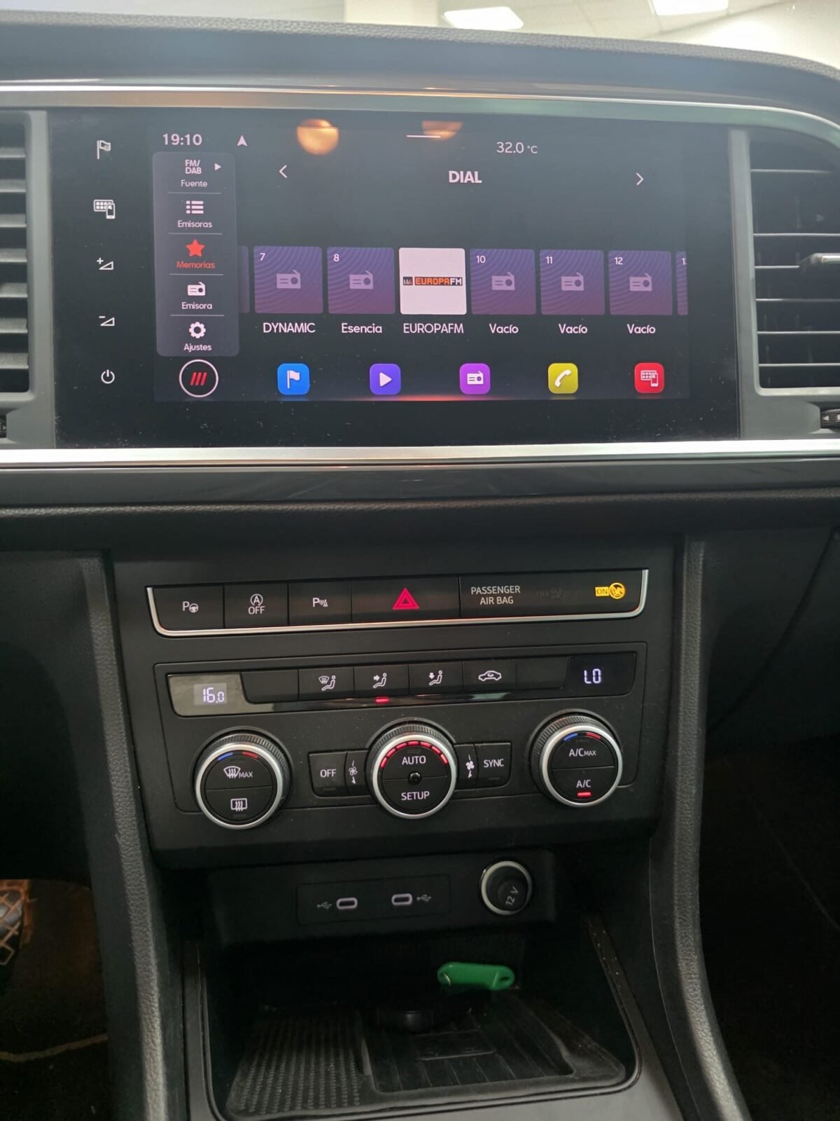 SEAT 2.0 TDI SS Style Go M