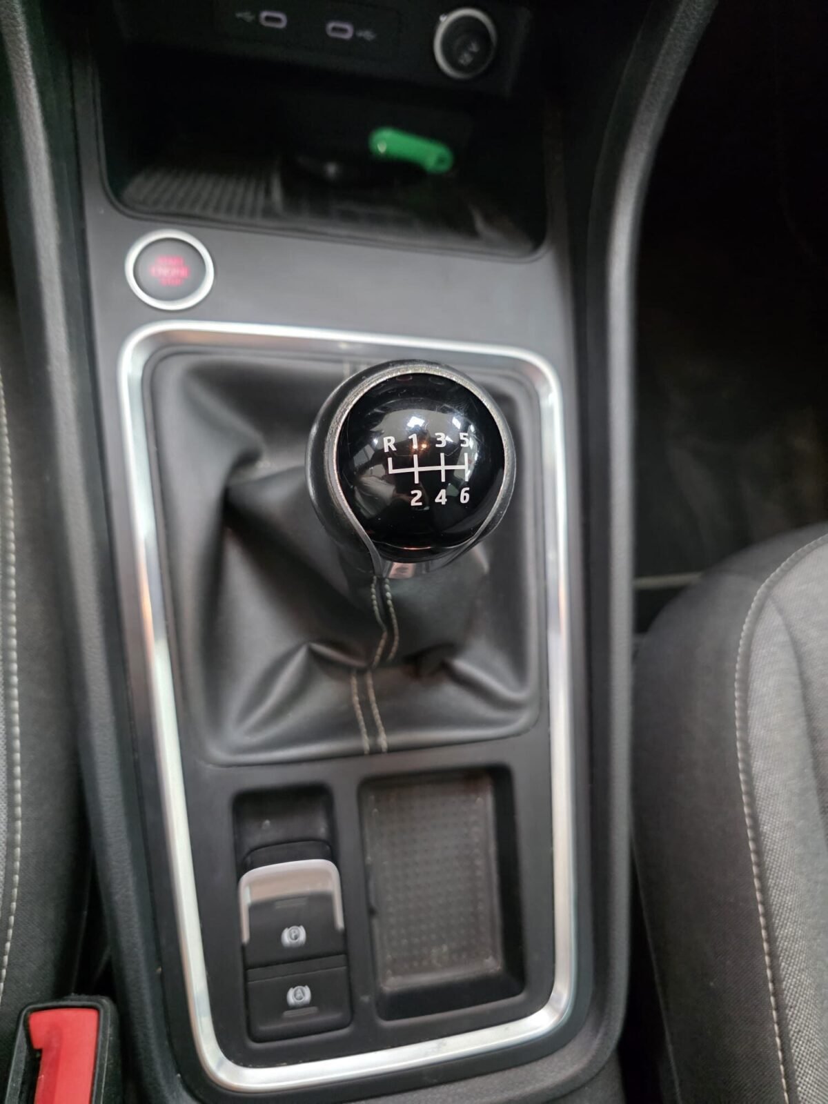 SEAT 2.0 TDI SS Style Go M