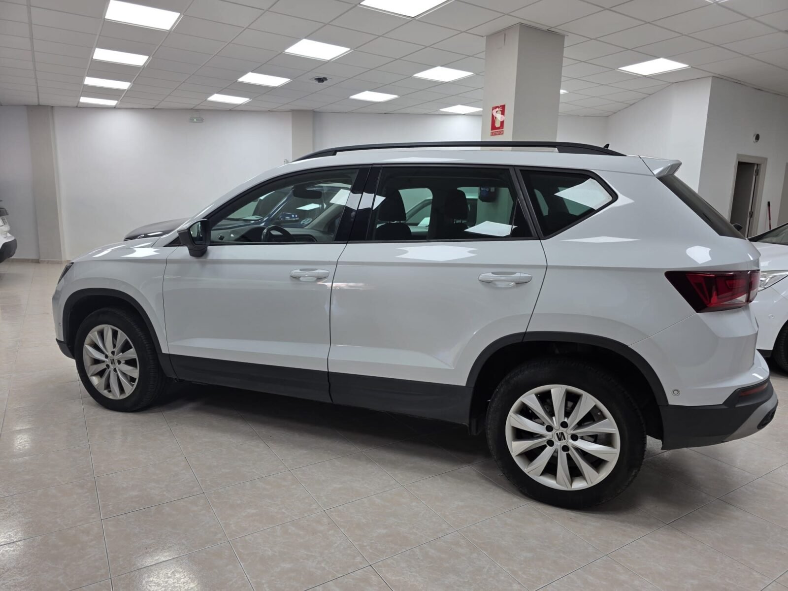 SEAT 2.0 TDI SS Style Go M