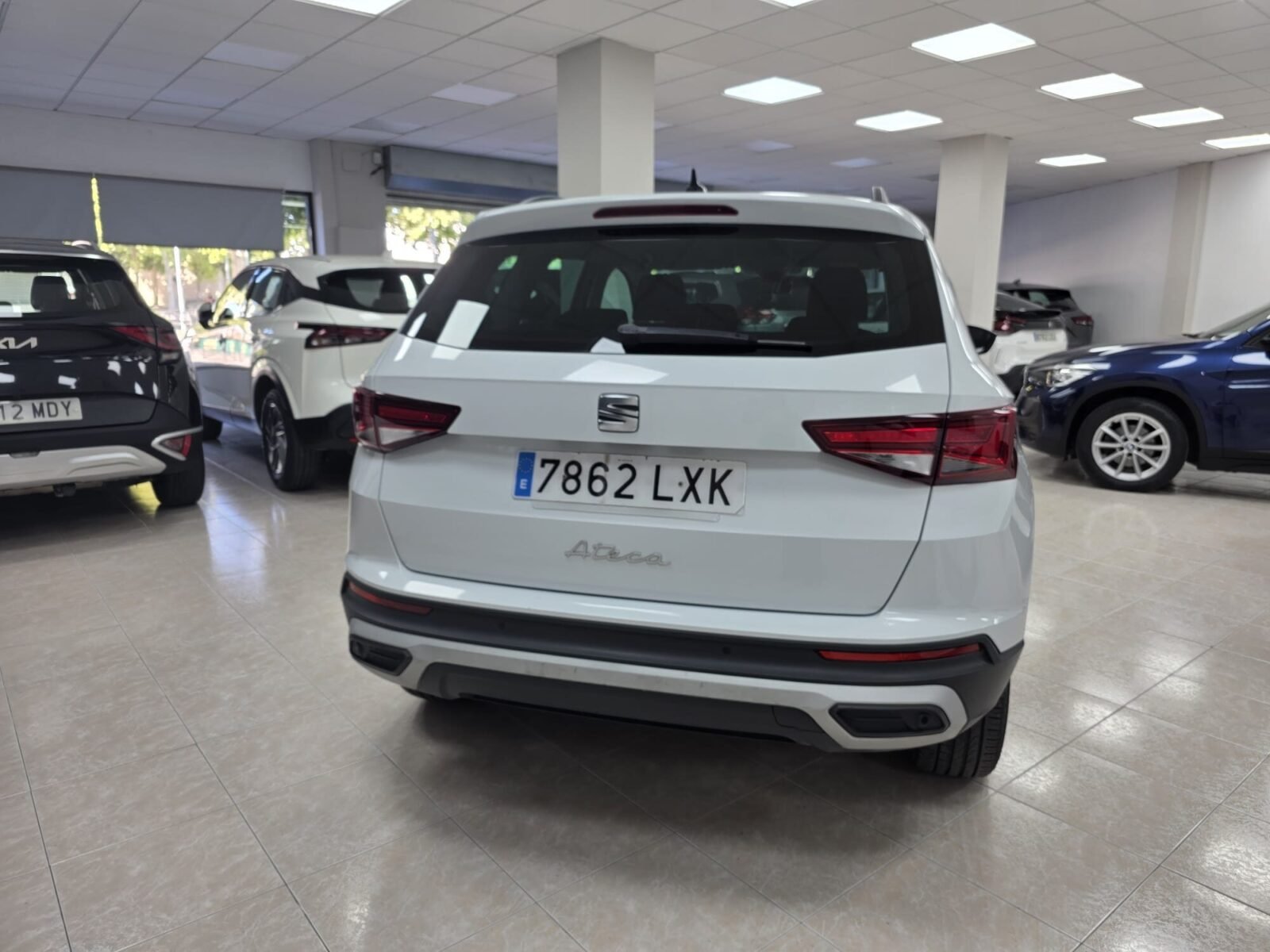 SEAT 2.0 TDI SS Style Go M
