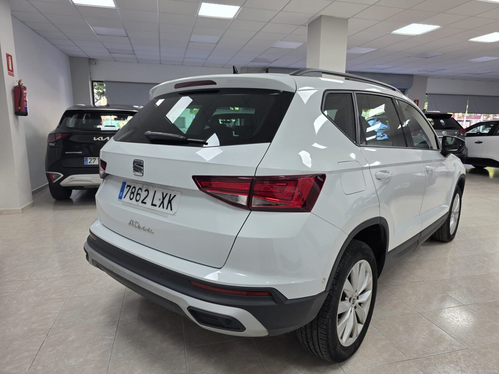 SEAT 2.0 TDI SS Style Go M