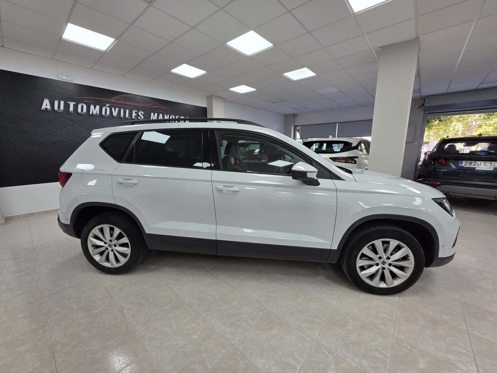 SEAT 2.0 TDI SS Style Go M