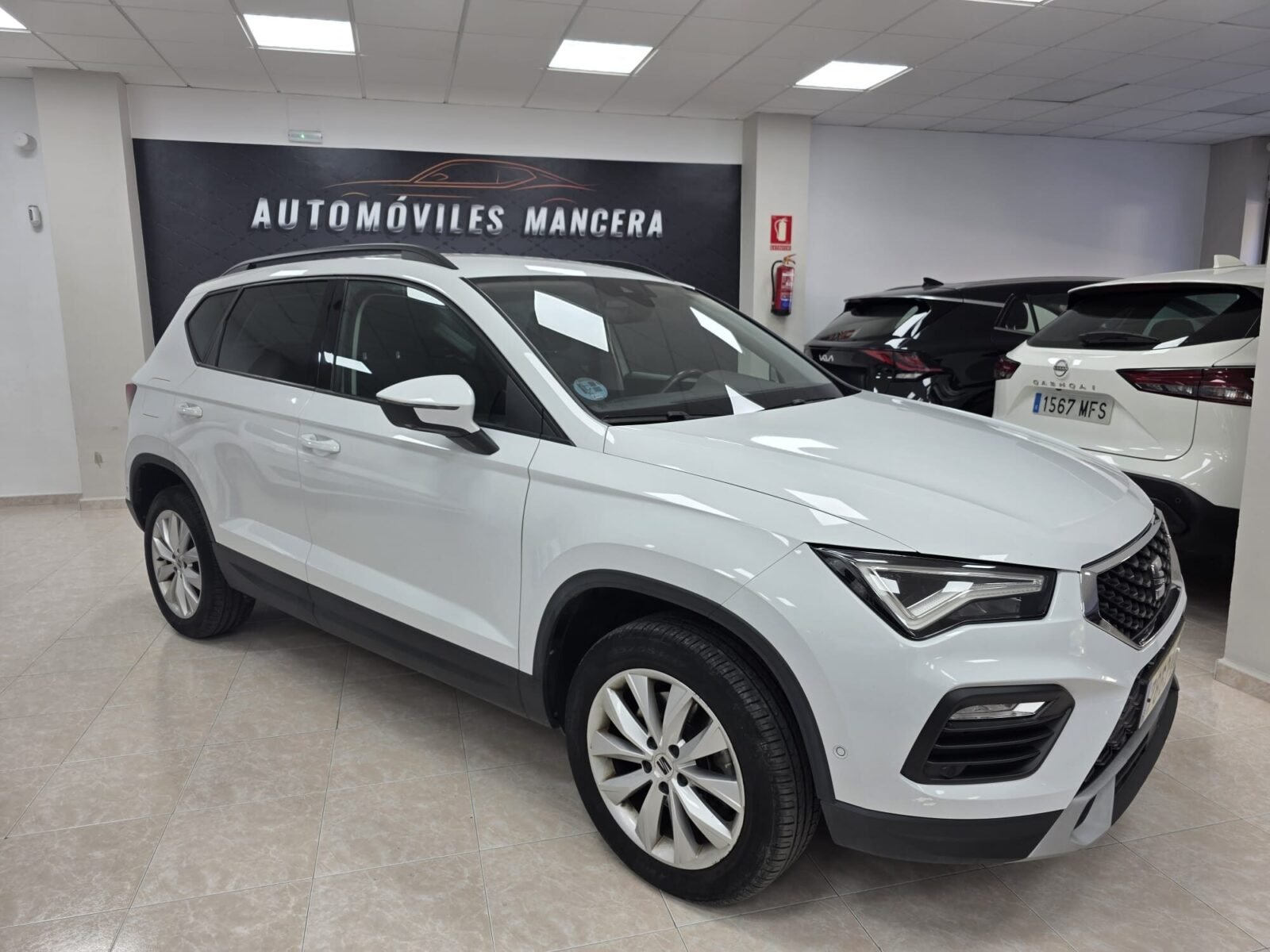 SEAT 2.0 TDI SS Style Go M