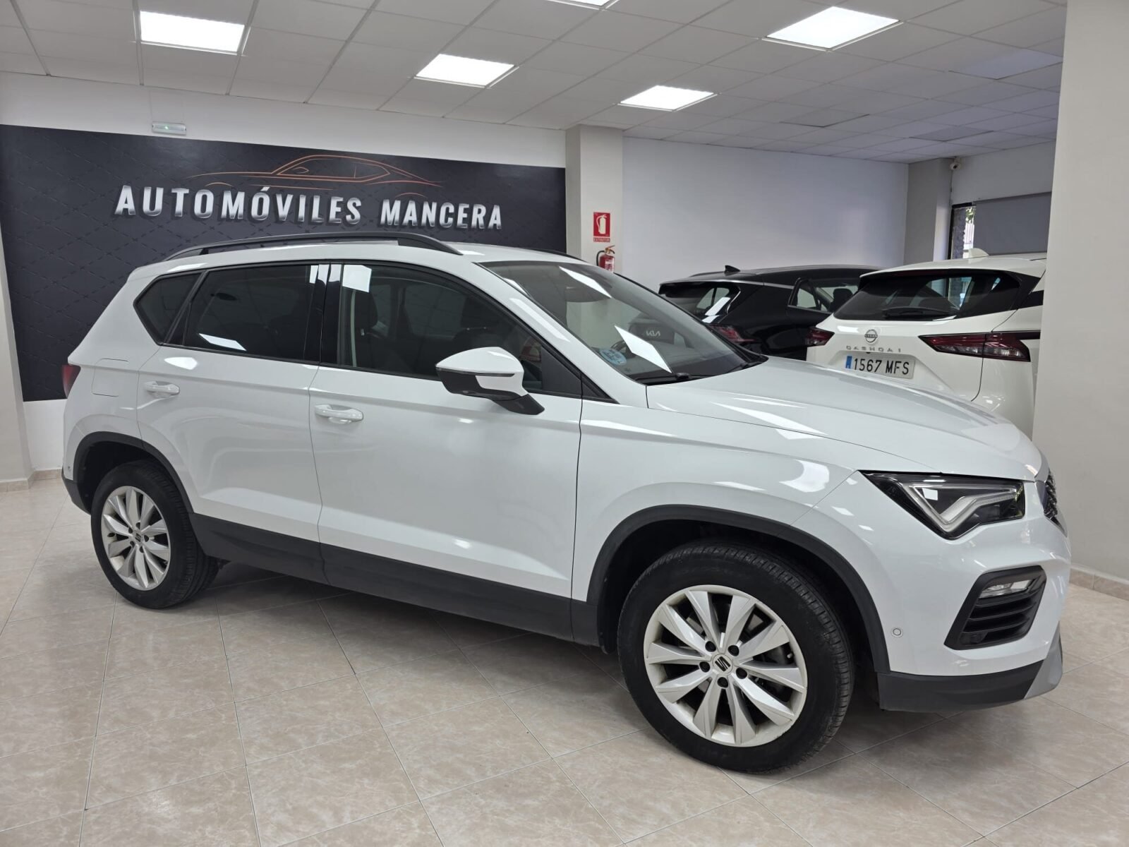 SEAT 2.0 TDI SS Style Go M