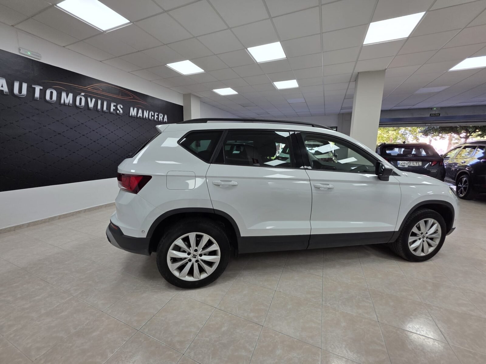 SEAT 2.0 TDI SS Style Go M