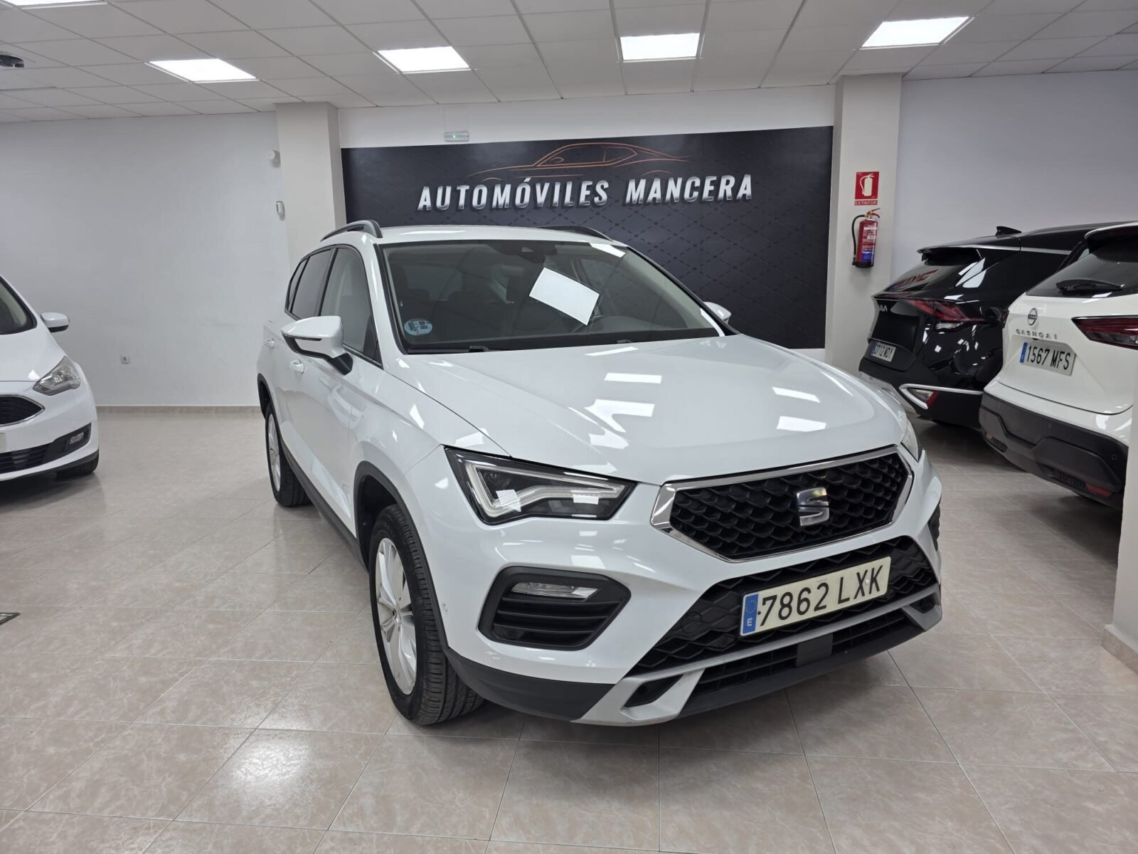 SEAT 2.0 TDI SS Style Go M