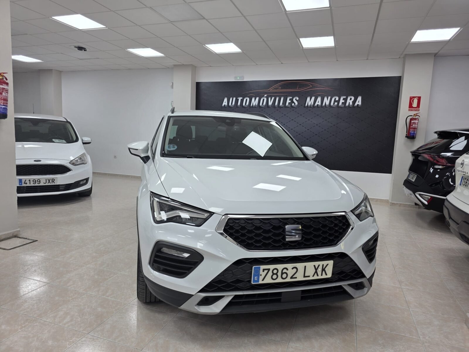 SEAT 2.0 TDI SS Style Go M
