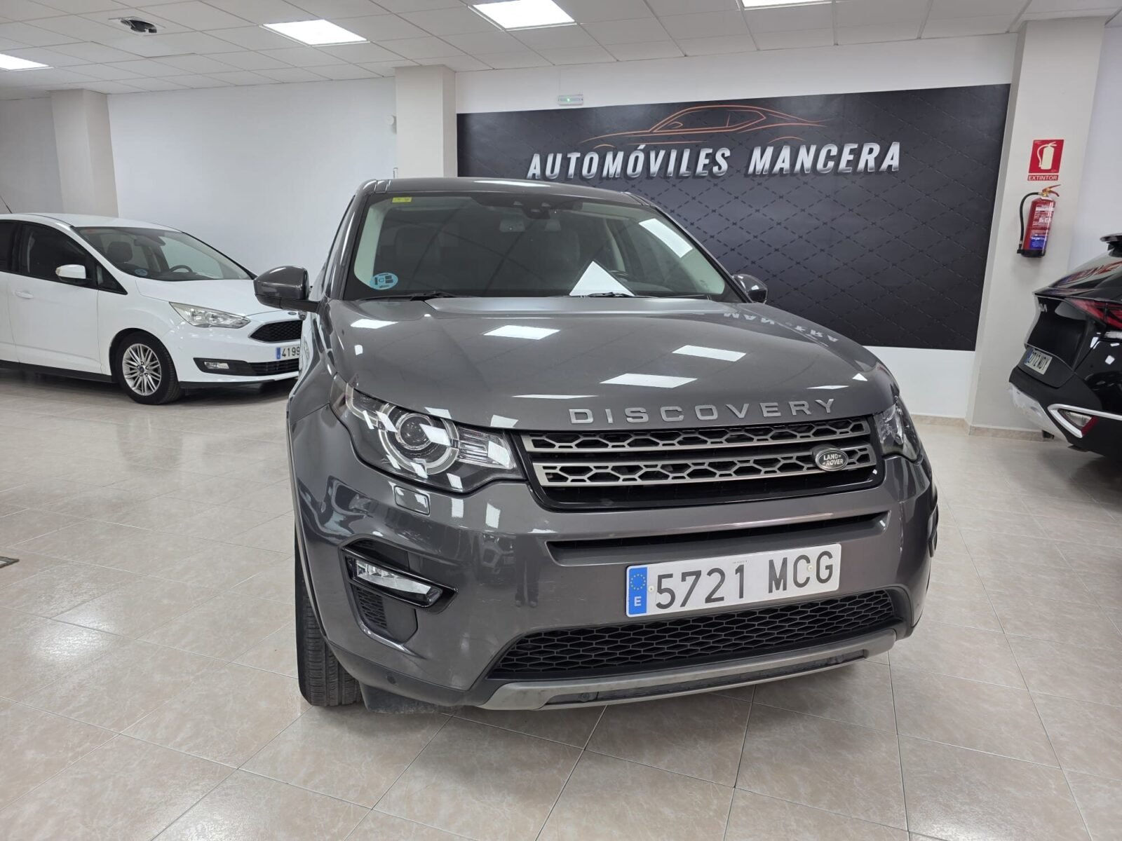 LAND-ROVER Discovery Sport