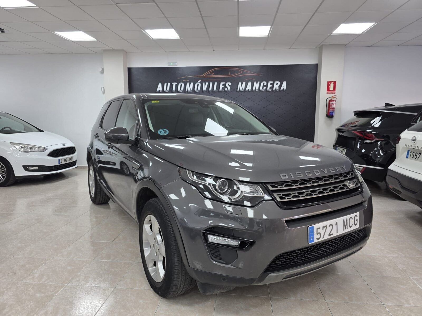 LAND-ROVER Discovery Sport
