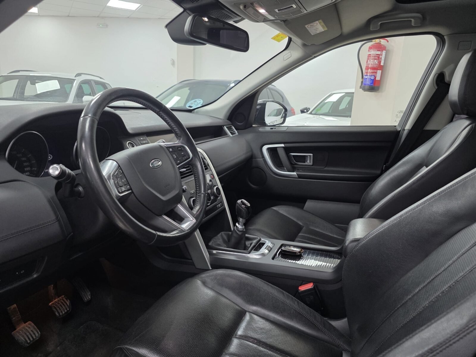 LAND-ROVER Discovery Sport