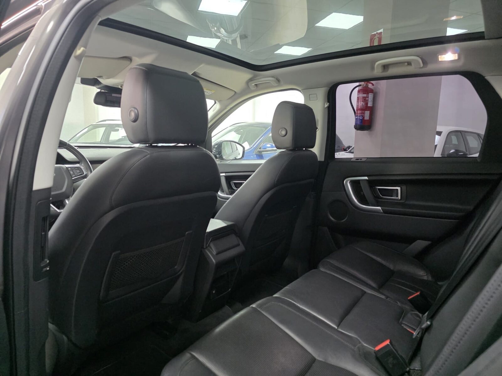 LAND-ROVER Discovery Sport