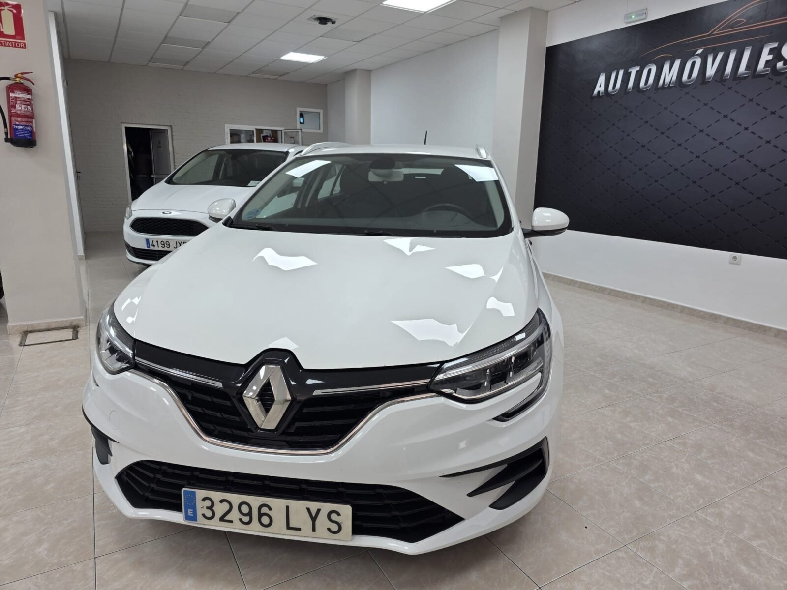RENAULT Megane S.T. Intens Blue dCi