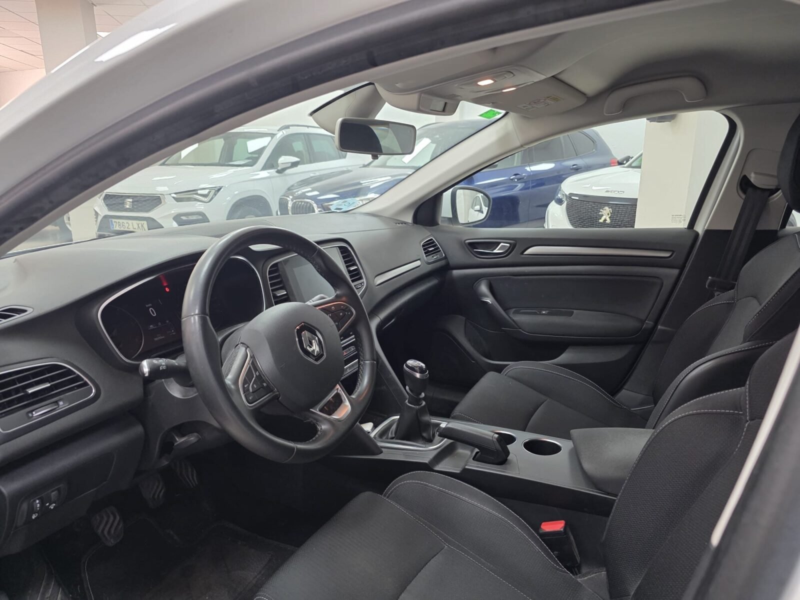 RENAULT Megane S.T. Intens Blue dCi
