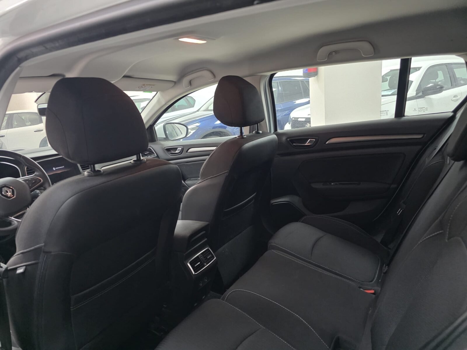 RENAULT Megane S.T. Intens Blue dCi