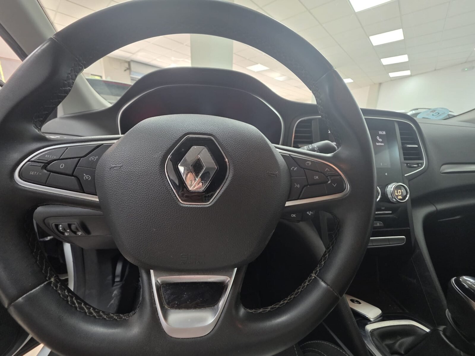 RENAULT Megane S.T. Intens Blue dCi