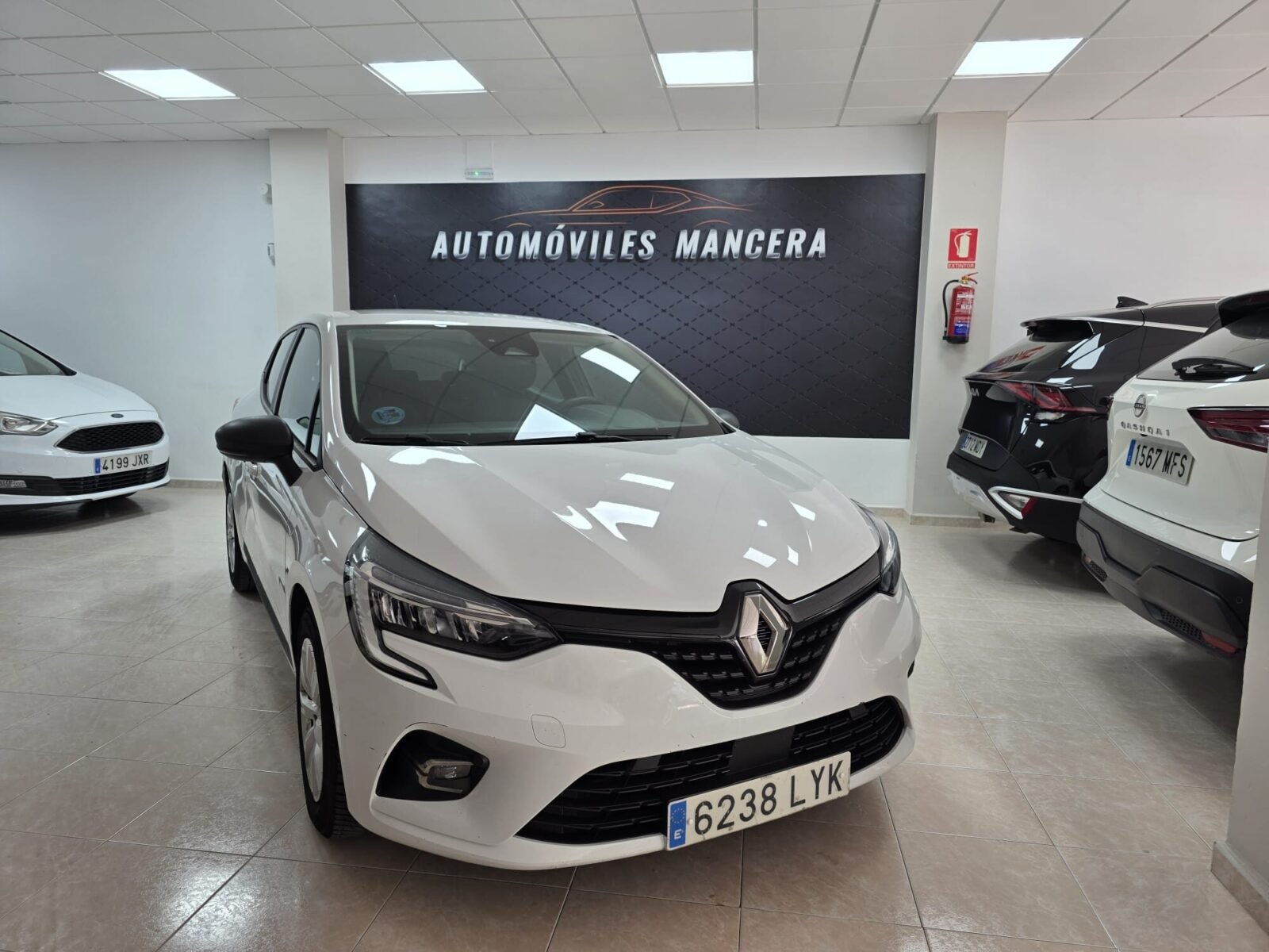 RENAULT Clio bussines