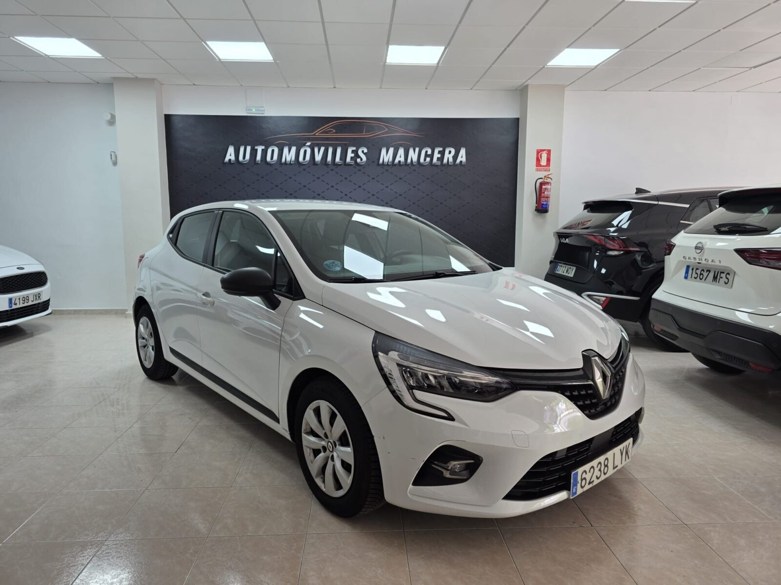 RENAULT Clio bussines