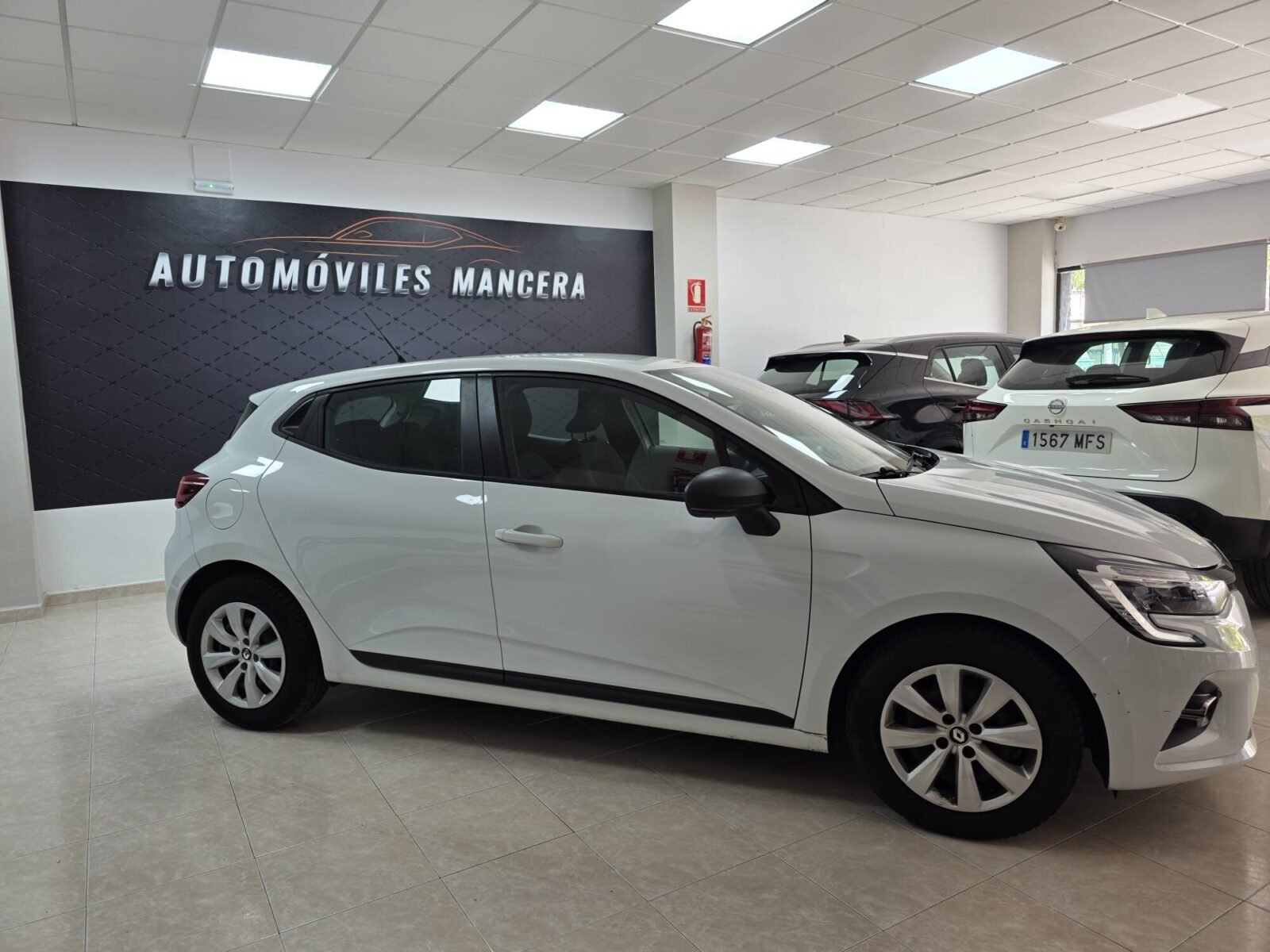RENAULT Clio bussines