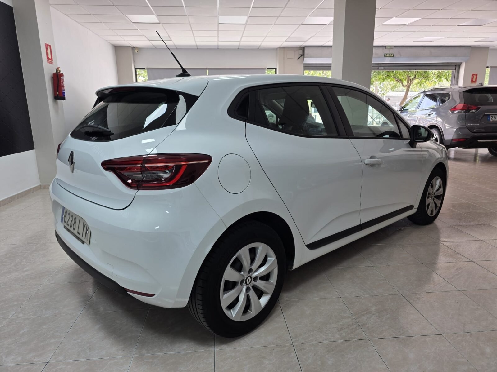 RENAULT Clio bussines