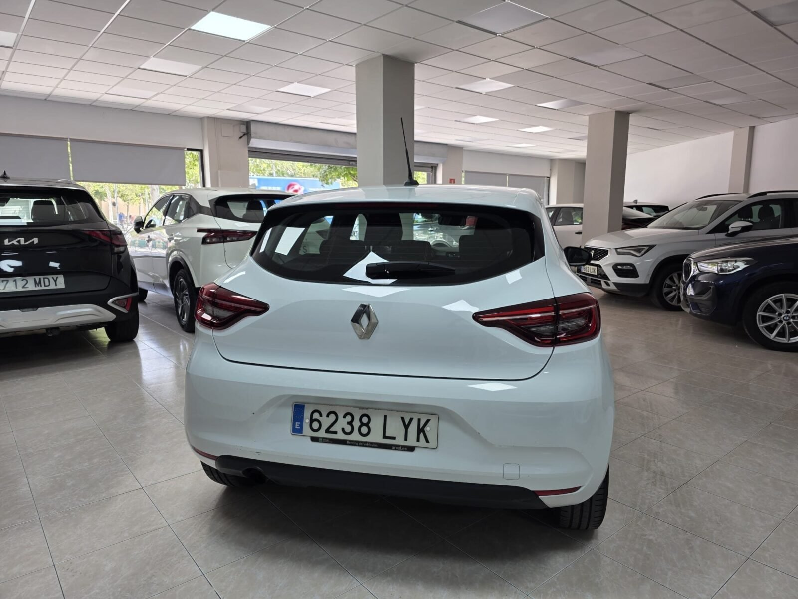 RENAULT Clio bussines
