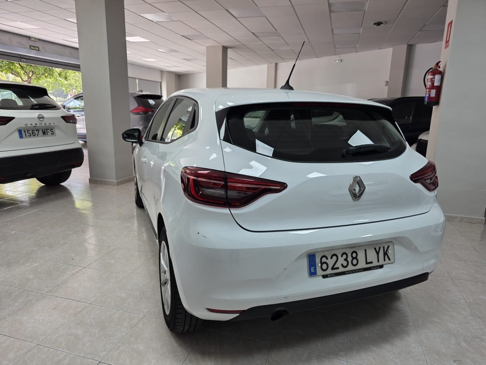 RENAULT Clio bussines