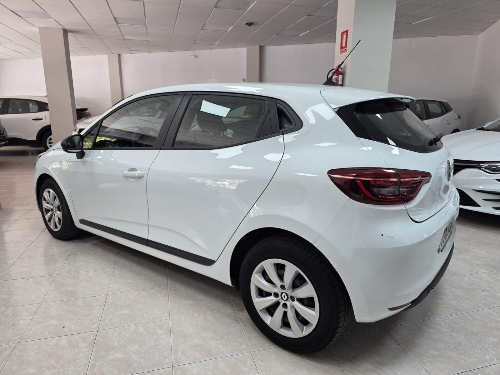 RENAULT Clio bussines