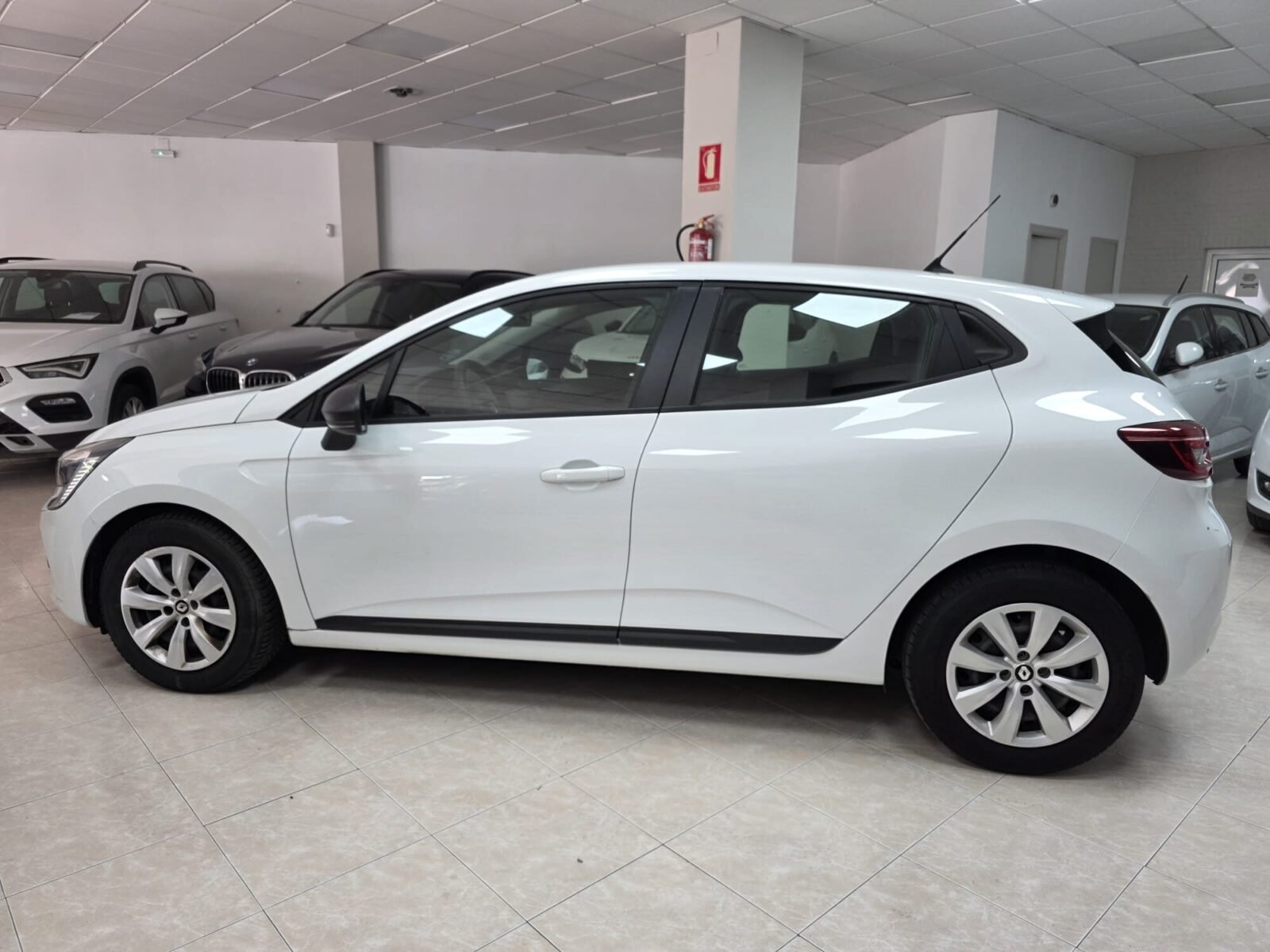 RENAULT Clio bussines