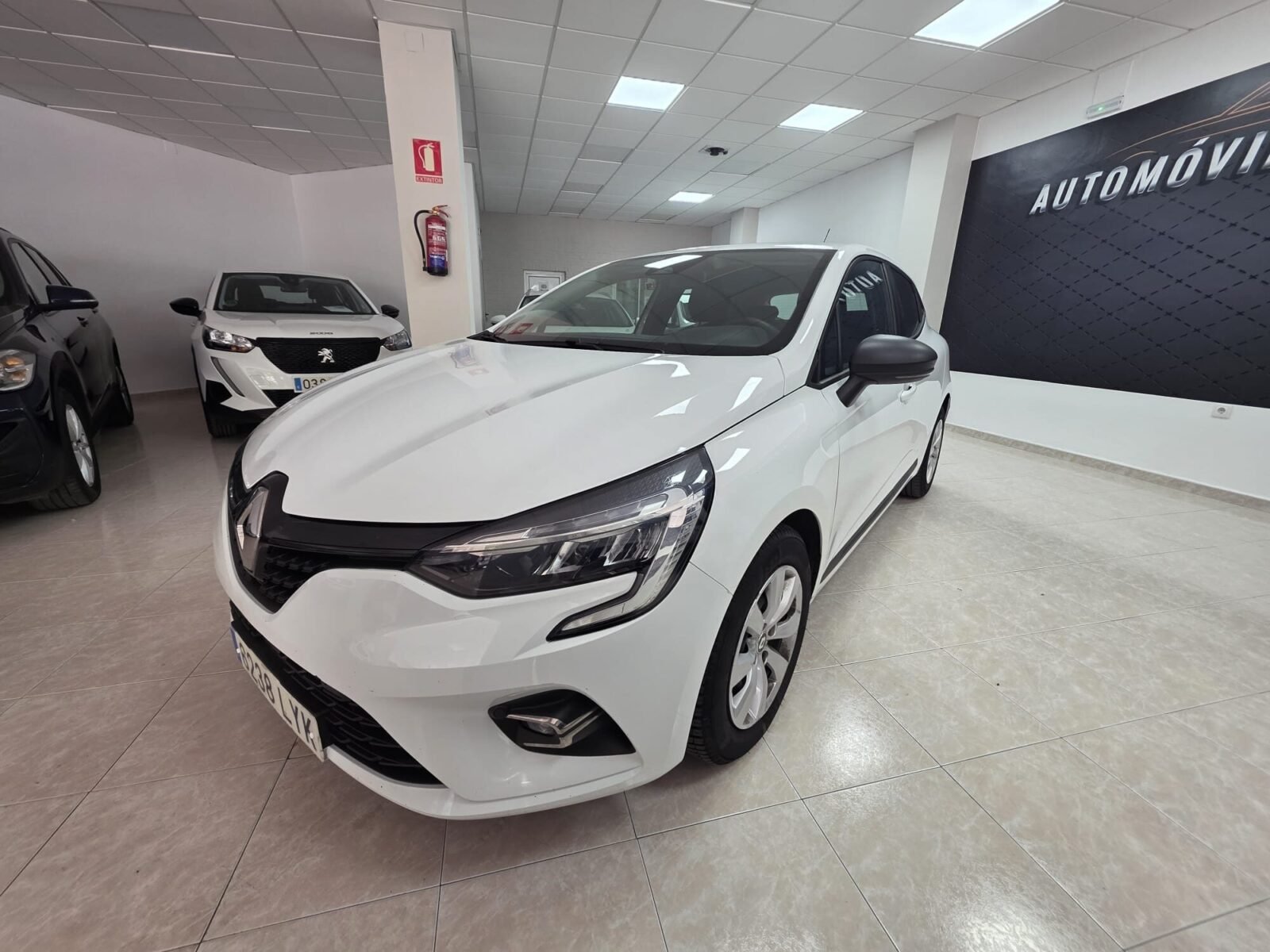 RENAULT Clio bussines