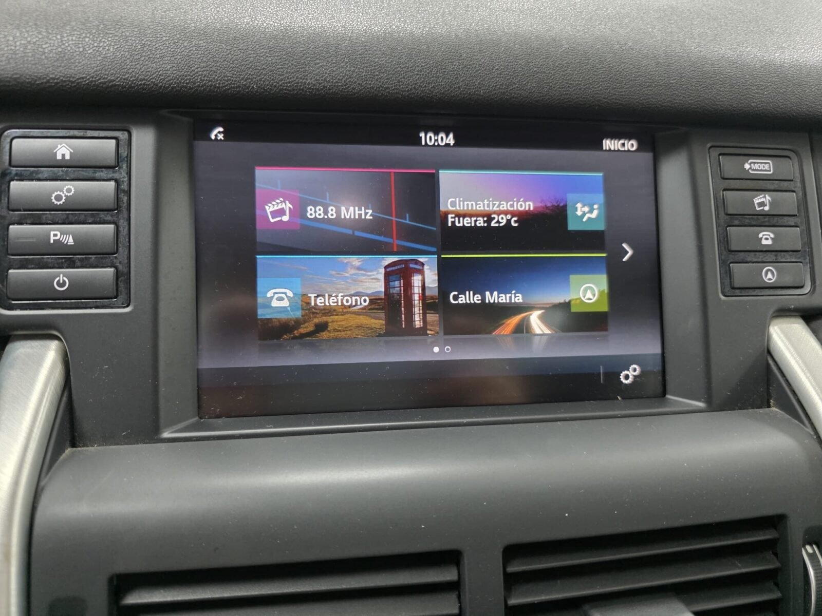 LAND-ROVER Discovery Sport
