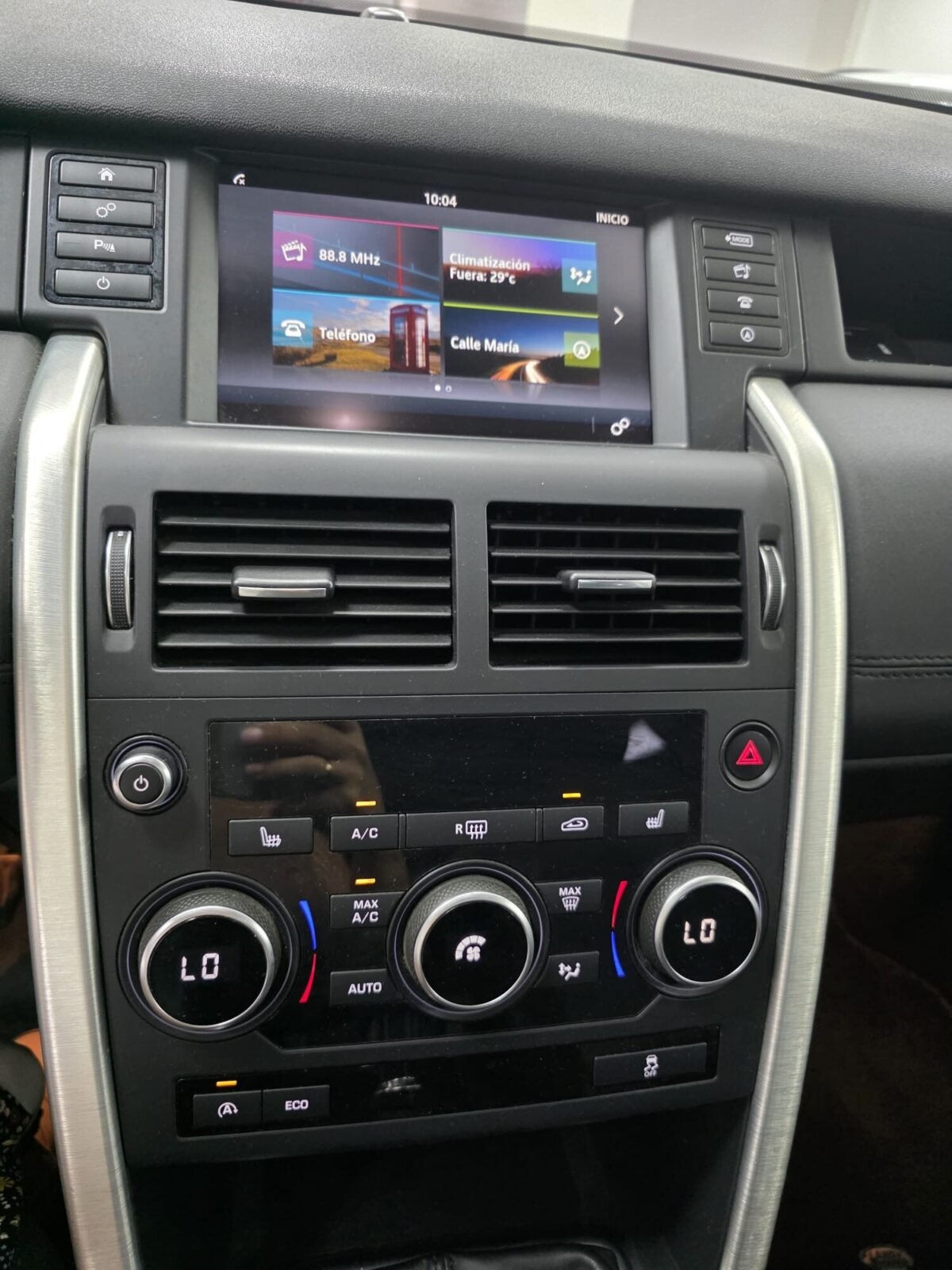 LAND-ROVER Discovery Sport