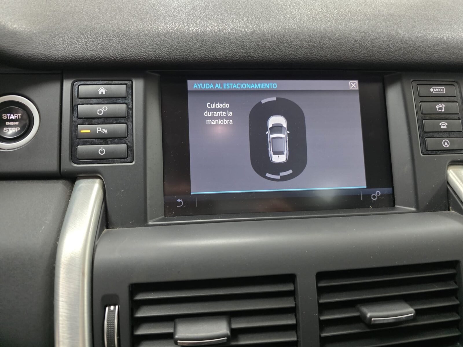 LAND-ROVER Discovery Sport