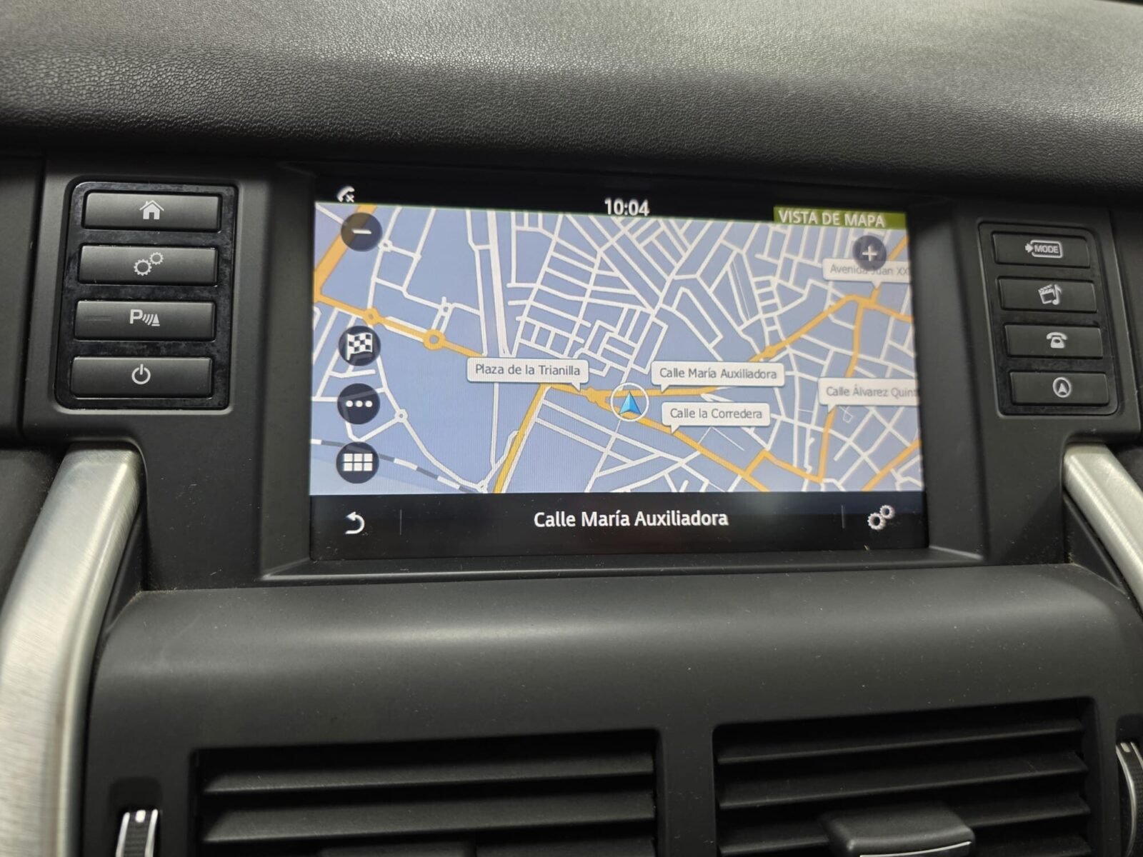 LAND-ROVER Discovery Sport