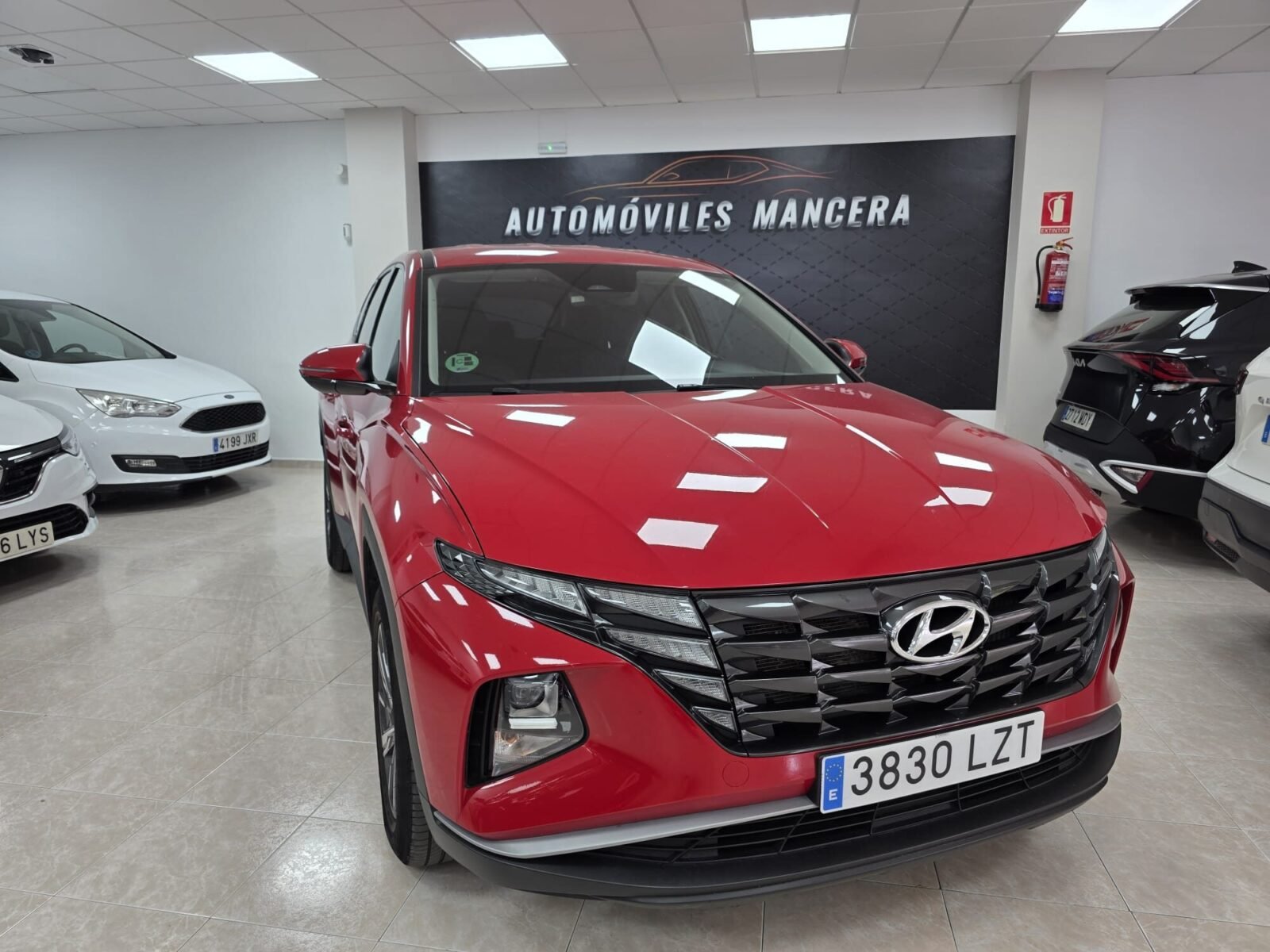 HYUNDAI Tucson 1.6 KLASS