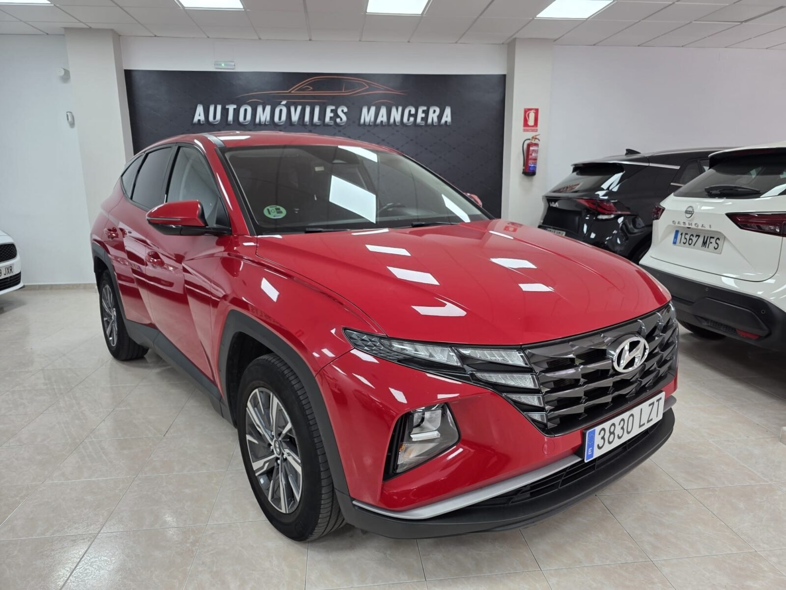 HYUNDAI Tucson 1.6 KLASS