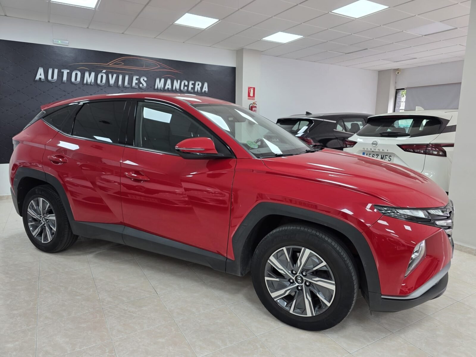 HYUNDAI Tucson 1.6 KLASS