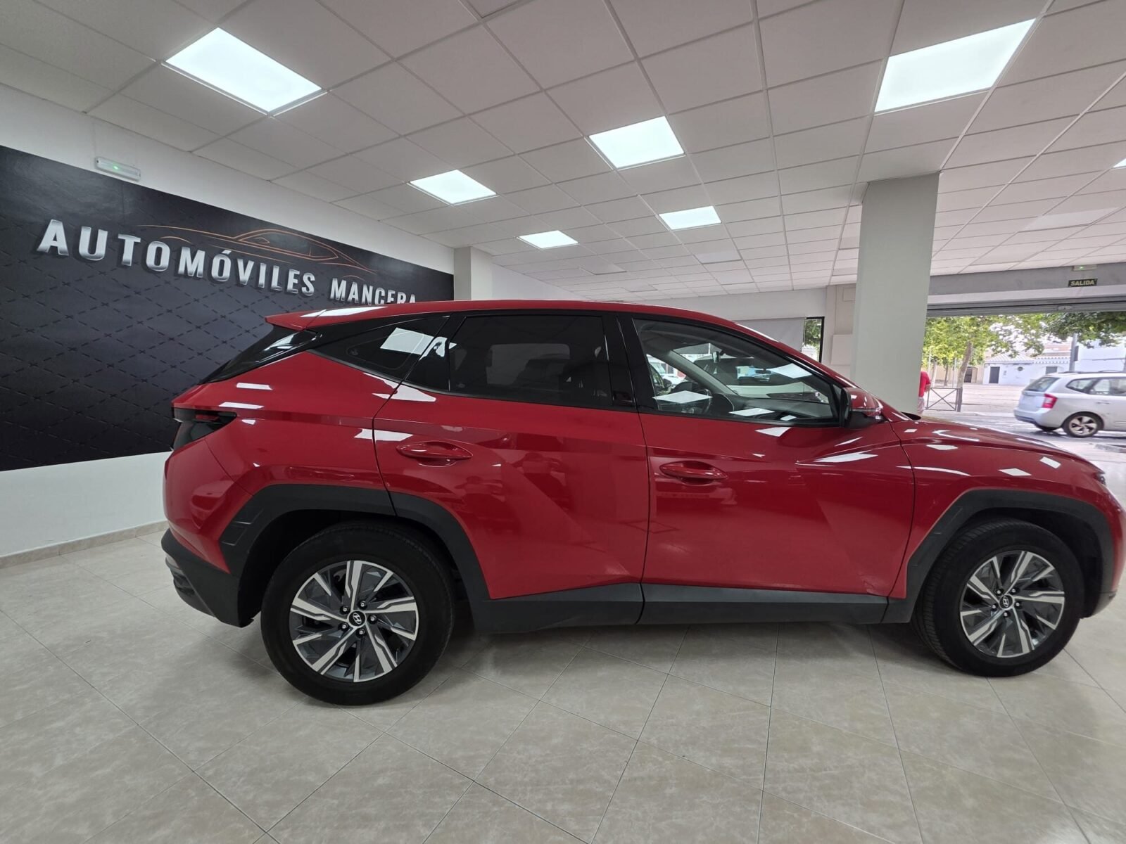 HYUNDAI Tucson 1.6 KLASS