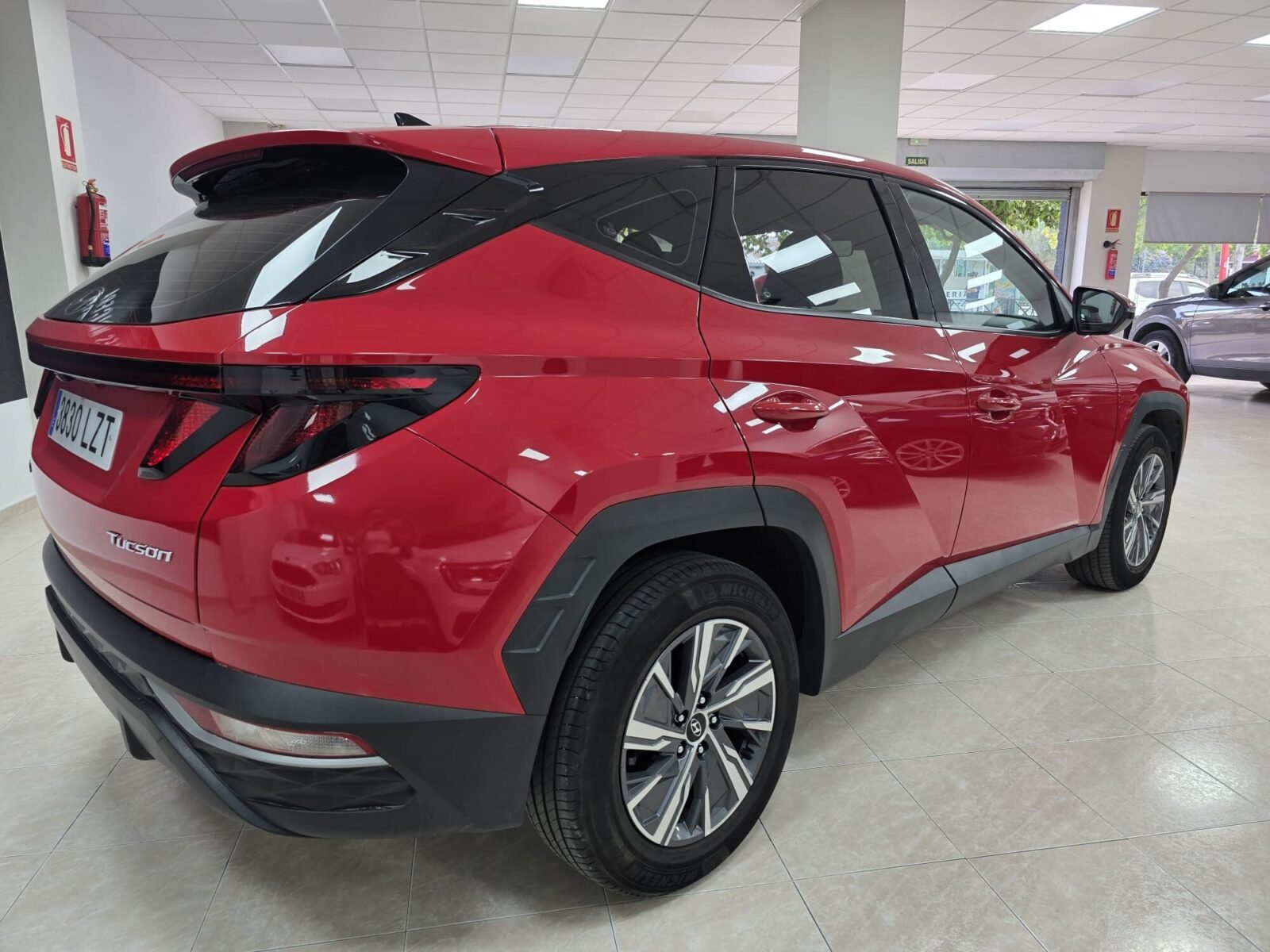 HYUNDAI Tucson 1.6 KLASS