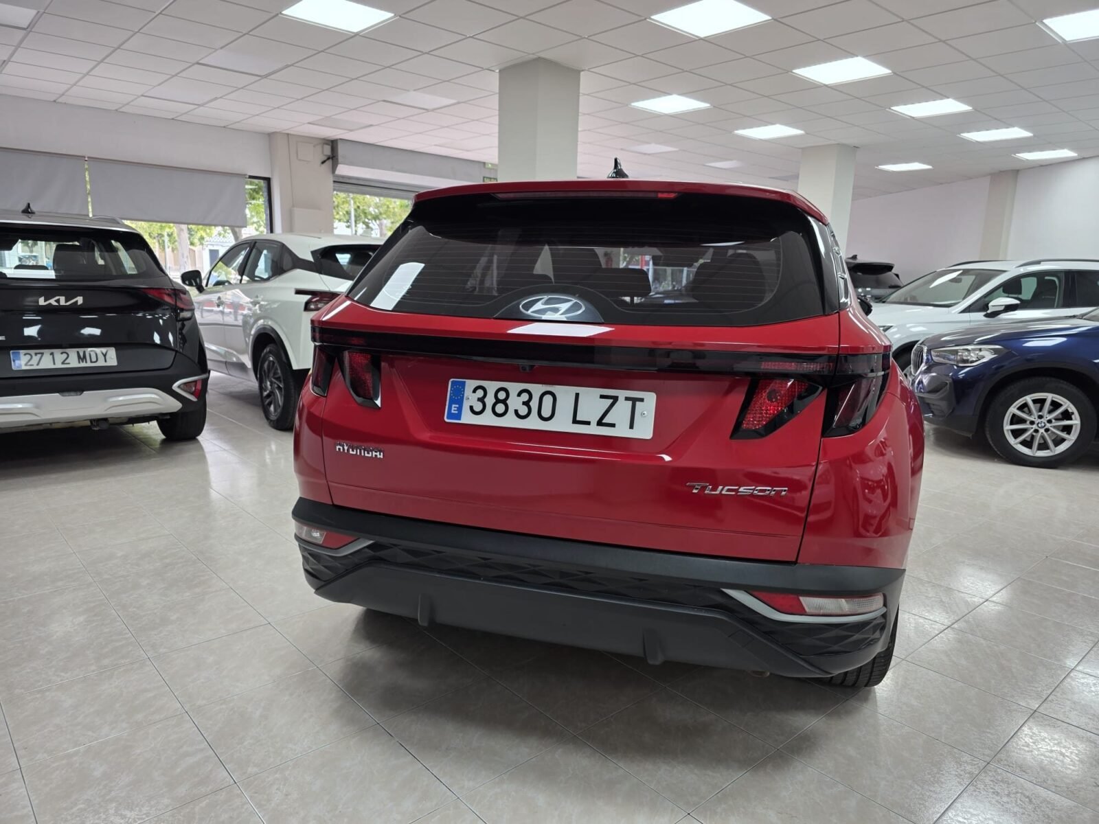 HYUNDAI Tucson 1.6 KLASS