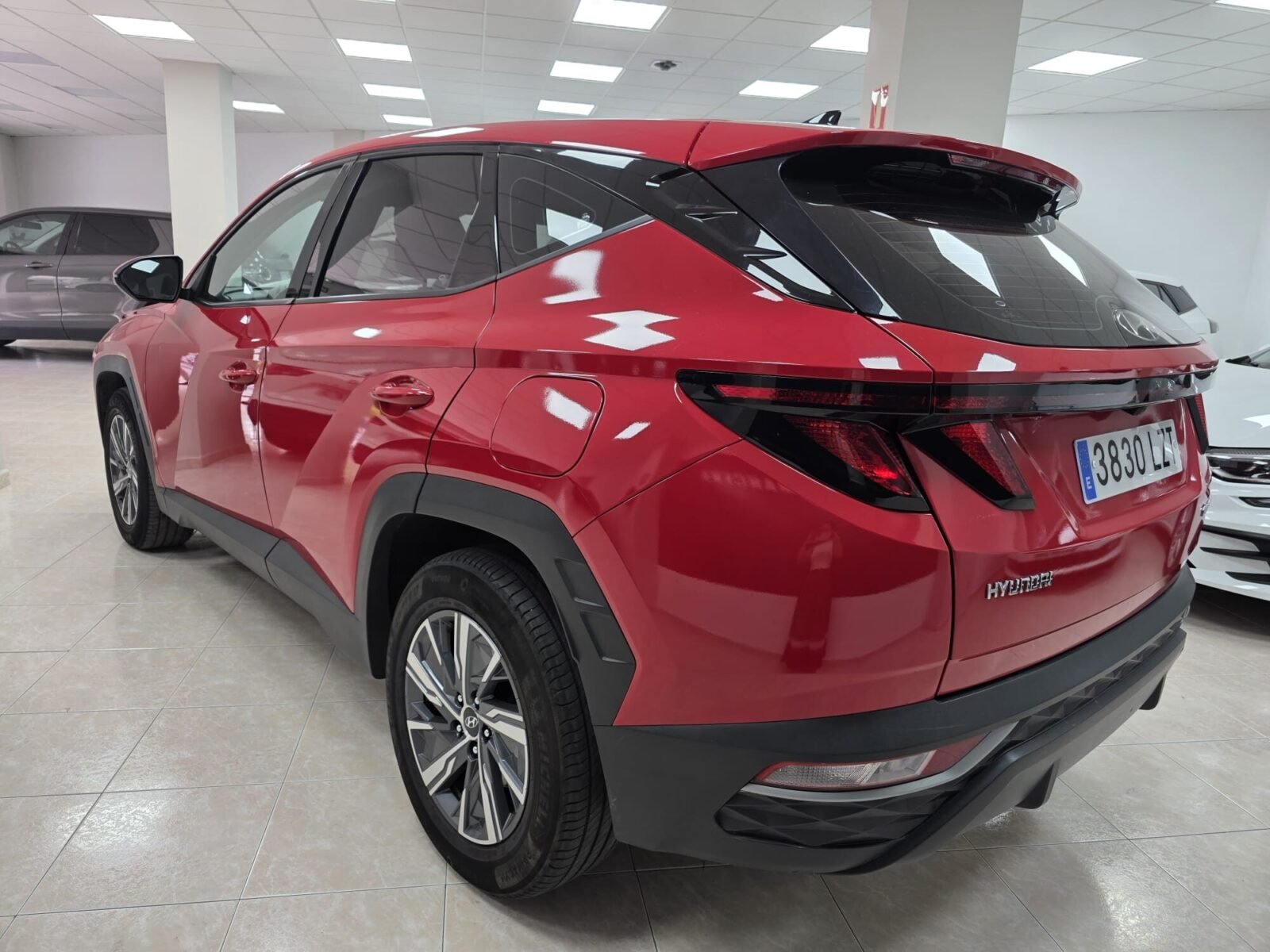 HYUNDAI Tucson 1.6 KLASS