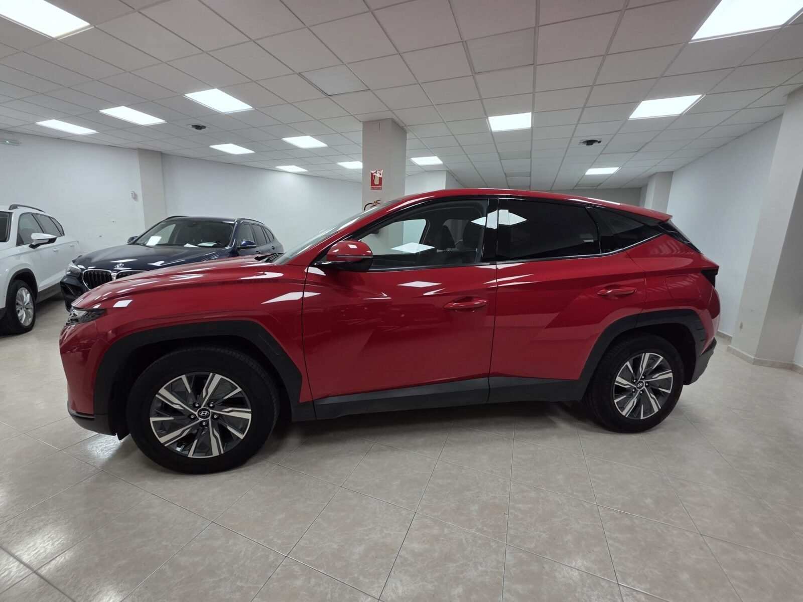 HYUNDAI Tucson 1.6 KLASS