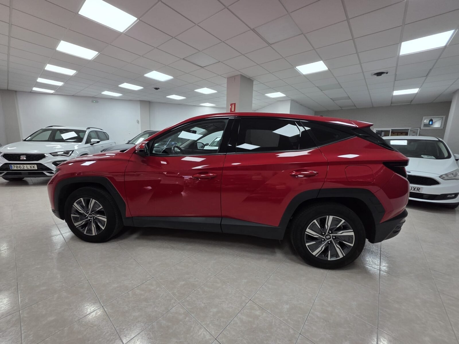 HYUNDAI Tucson 1.6 KLASS