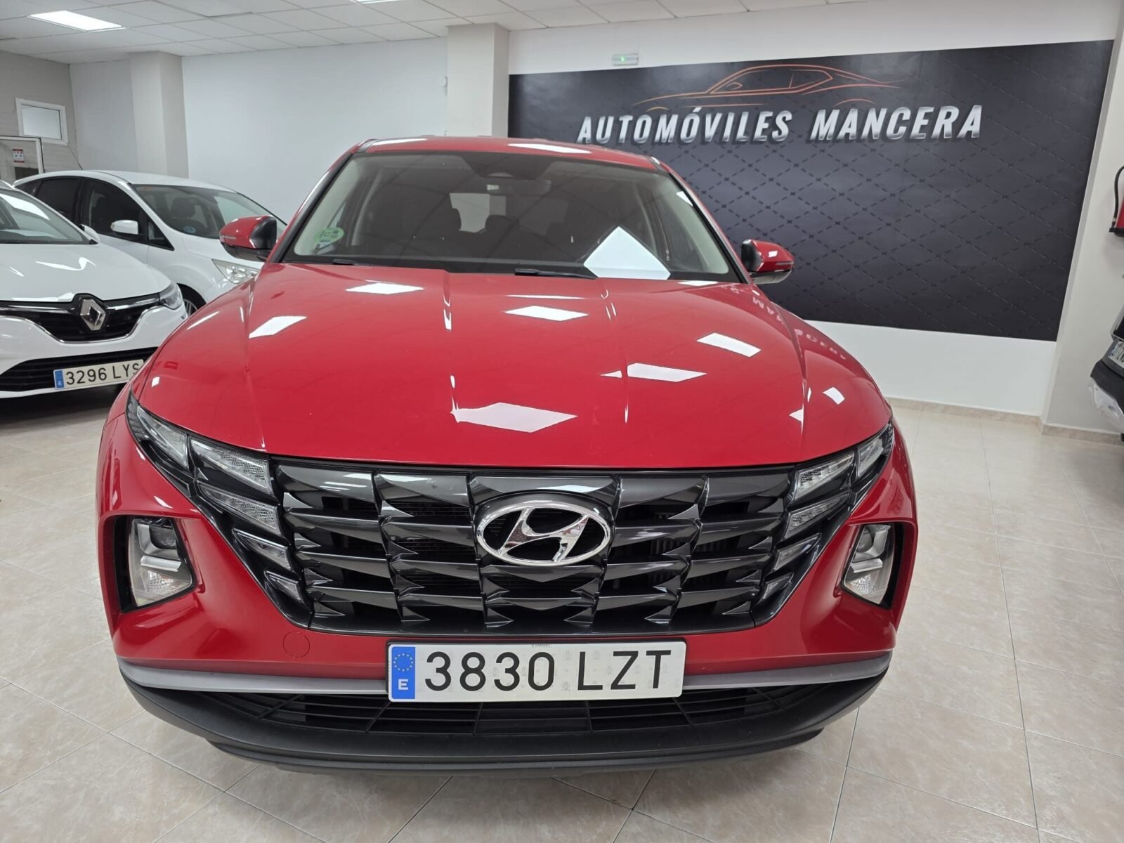 HYUNDAI Tucson 1.6 KLASS