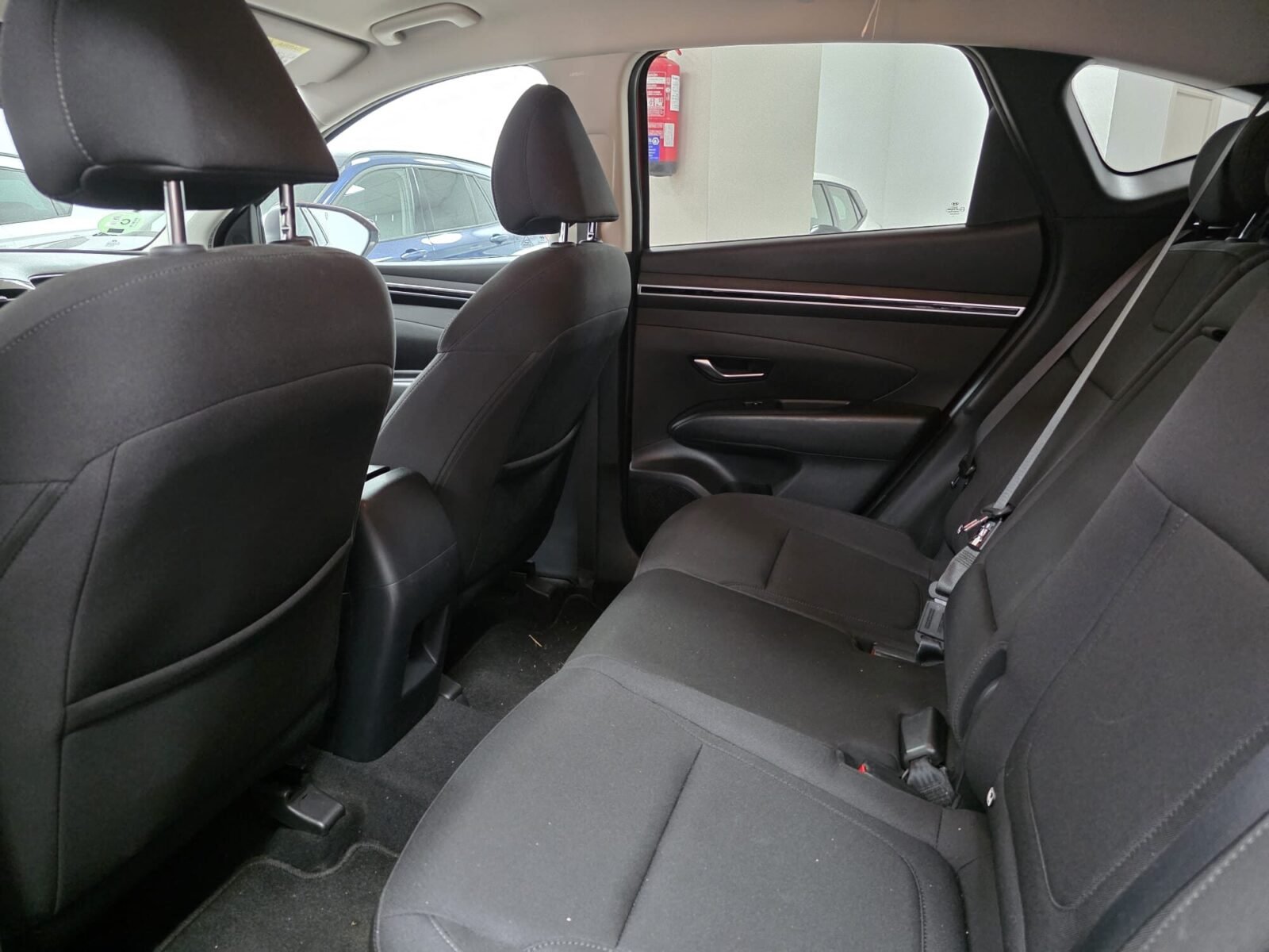 HYUNDAI Tucson 1.6 KLASS