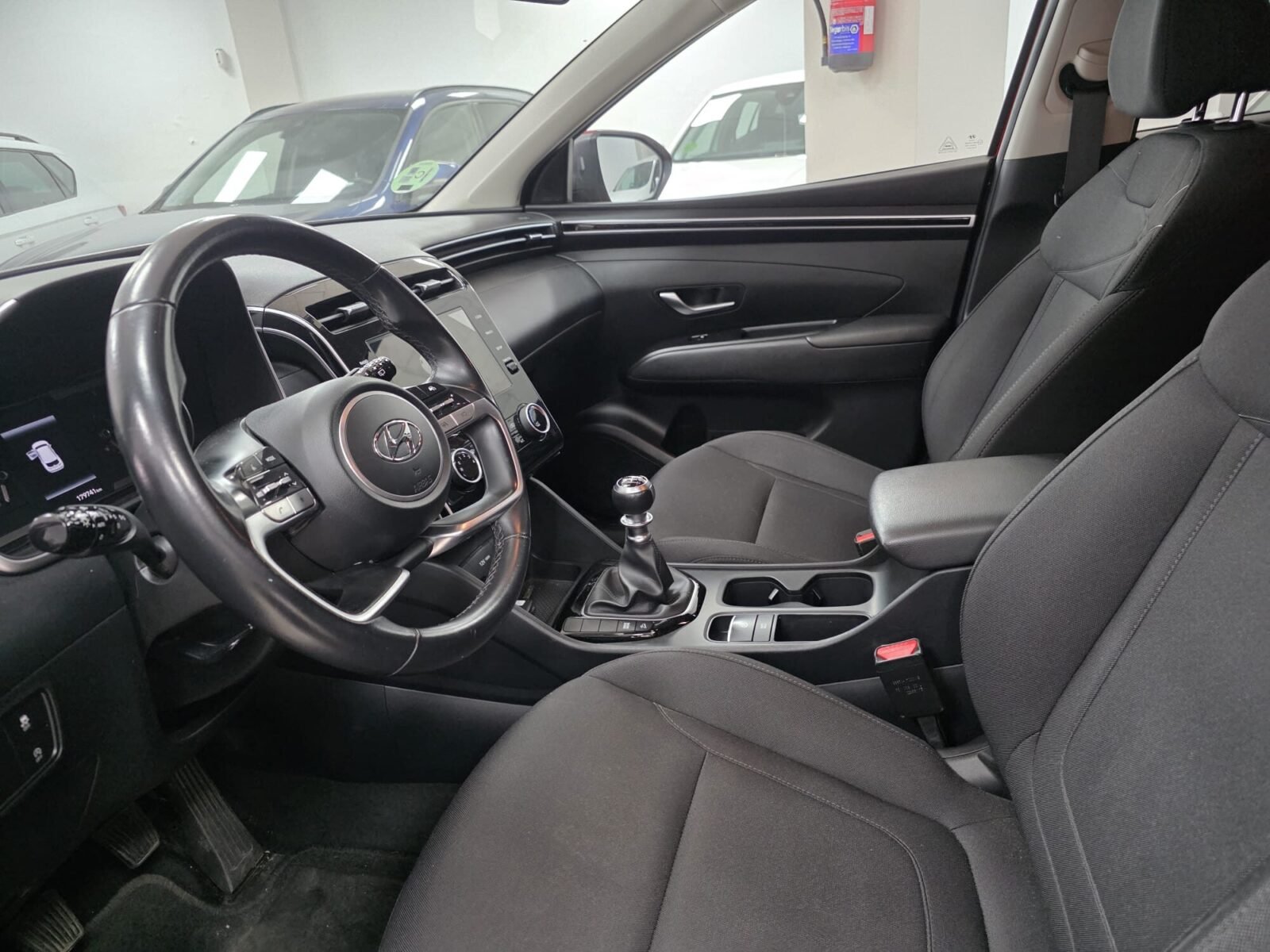 HYUNDAI Tucson 1.6 KLASS