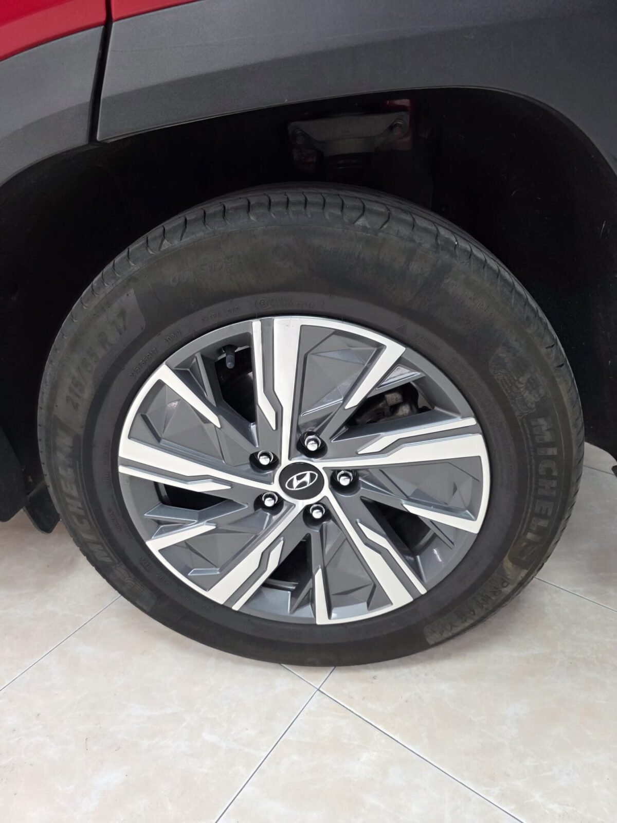 HYUNDAI Tucson 1.6 KLASS