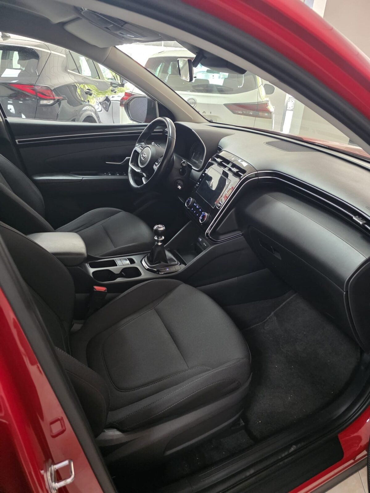 HYUNDAI Tucson 1.6 KLASS